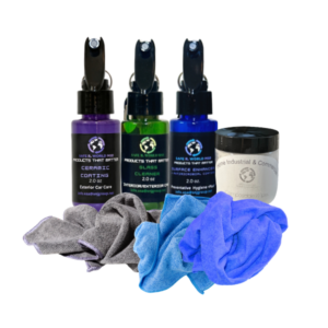 Blend Package #4 Do It Yourself Car Detail