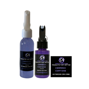 SRW Ceramic Coating Car Exterior