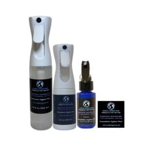 SRW Surface Enhancer + Antimicrobial Coating